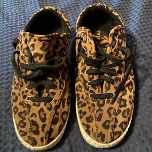 Suede Casual Tretorn Sneakers